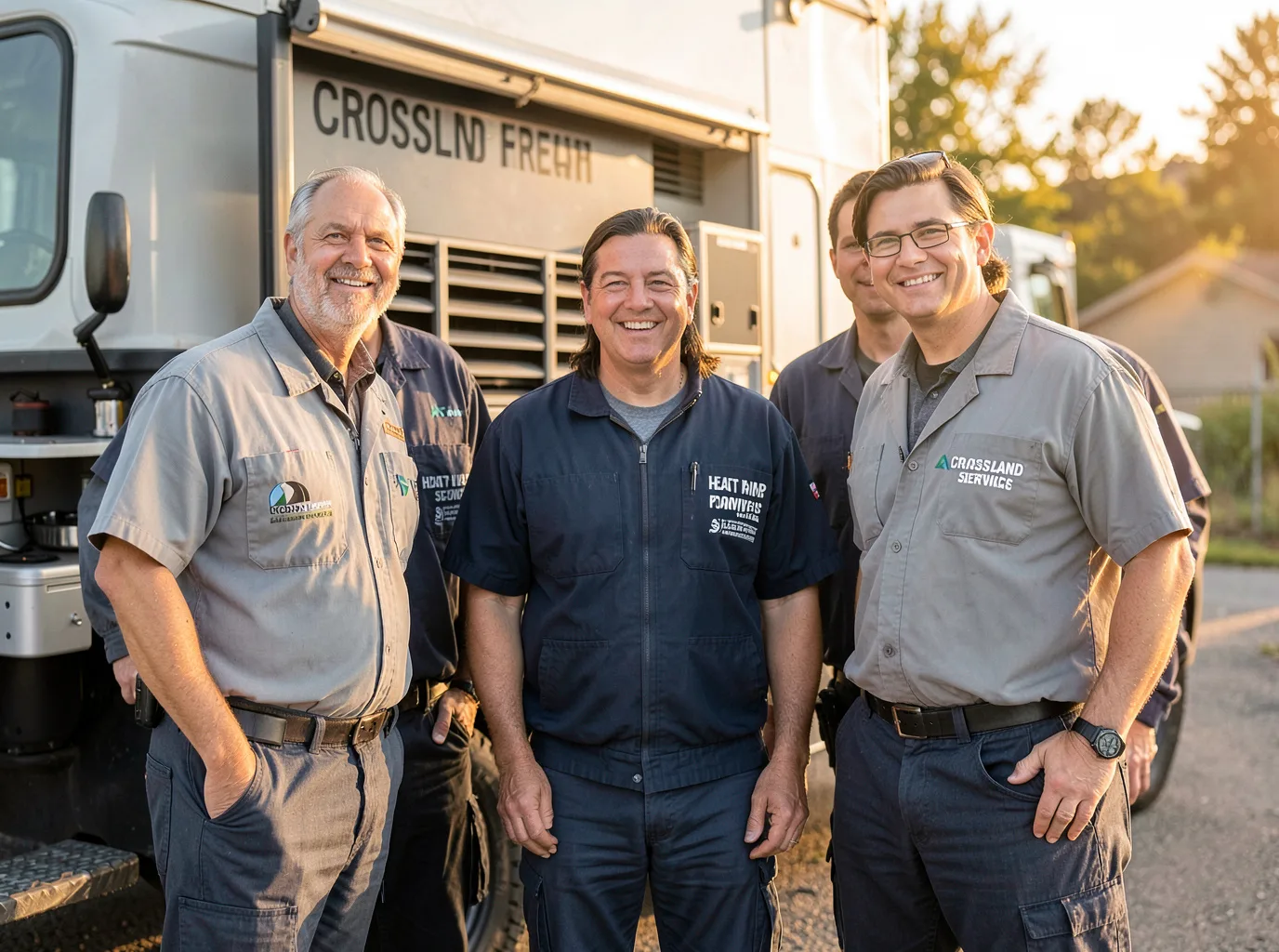 Heat Pump Installation company in Goodland, IN