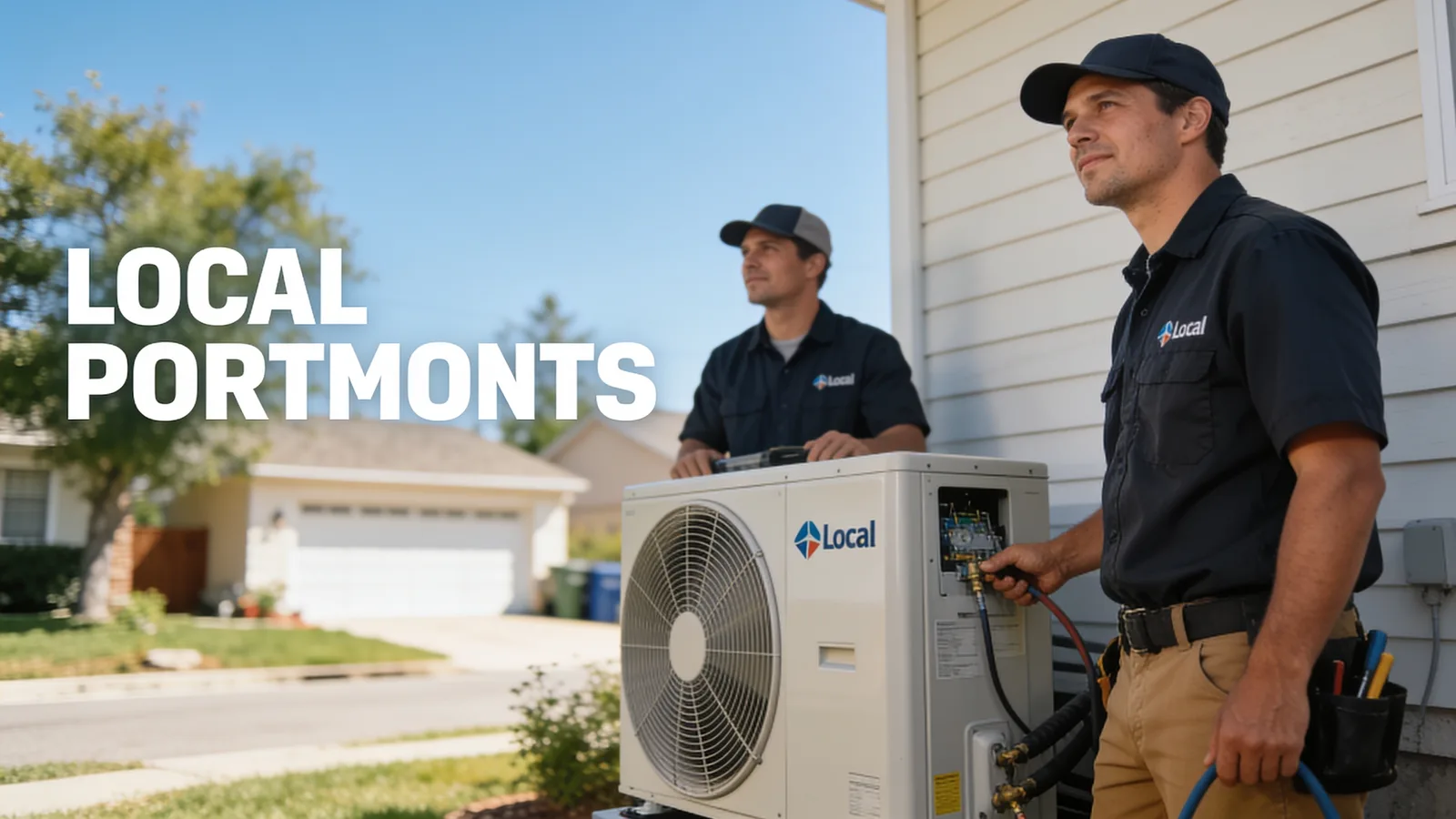Heat Pump Installation in Goodland, IN near me